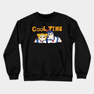 Cool Time Crewneck Sweatshirt